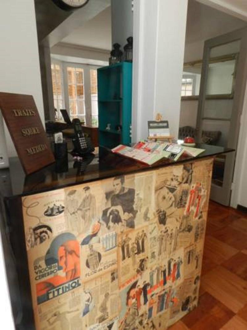 La Sastreria Hotel Boutique 圣地亚哥 外观 照片