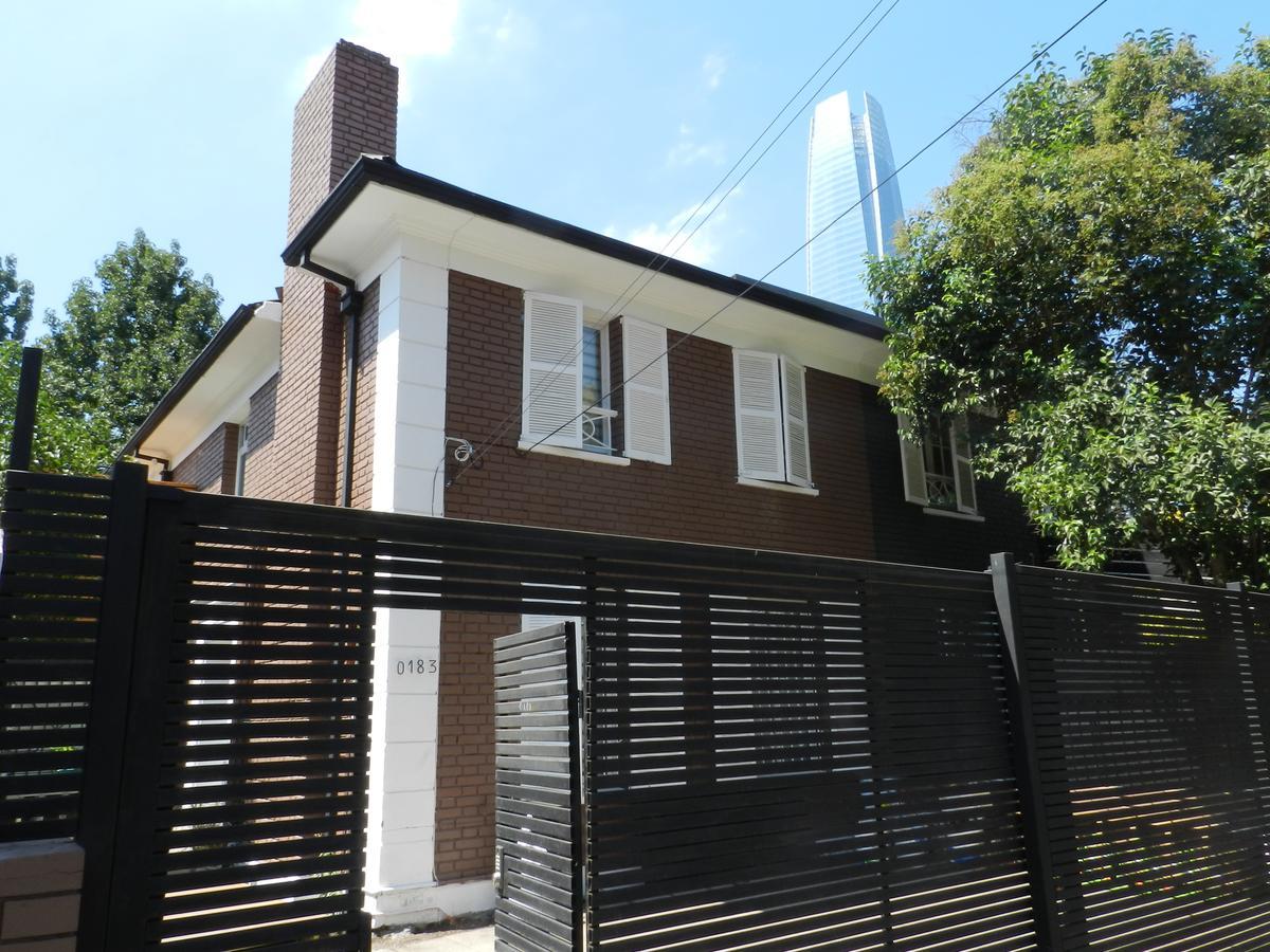 La Sastreria Hotel Boutique 圣地亚哥 外观 照片