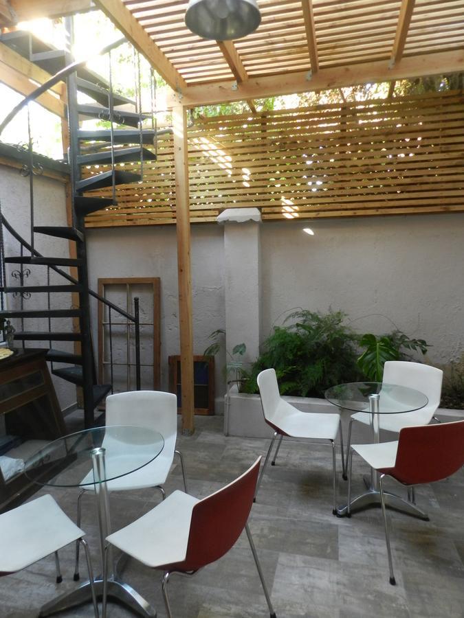 La Sastreria Hotel Boutique 圣地亚哥 外观 照片