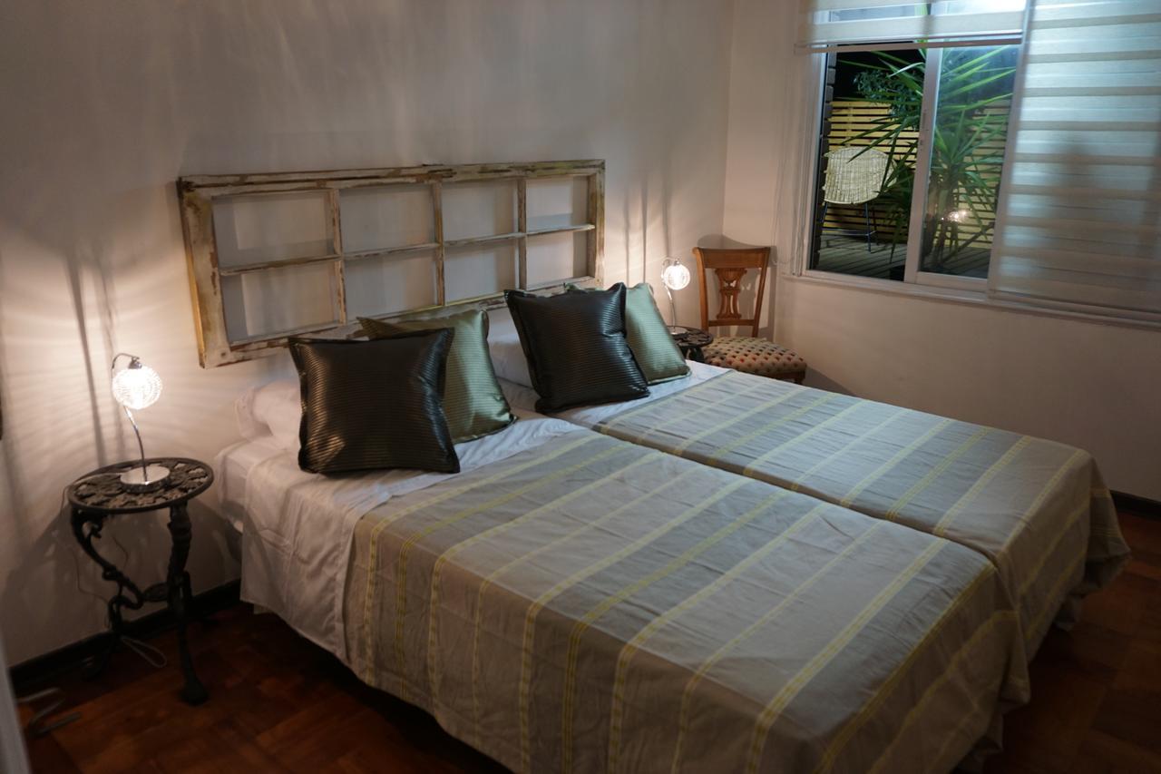 La Sastreria Hotel Boutique 圣地亚哥 外观 照片