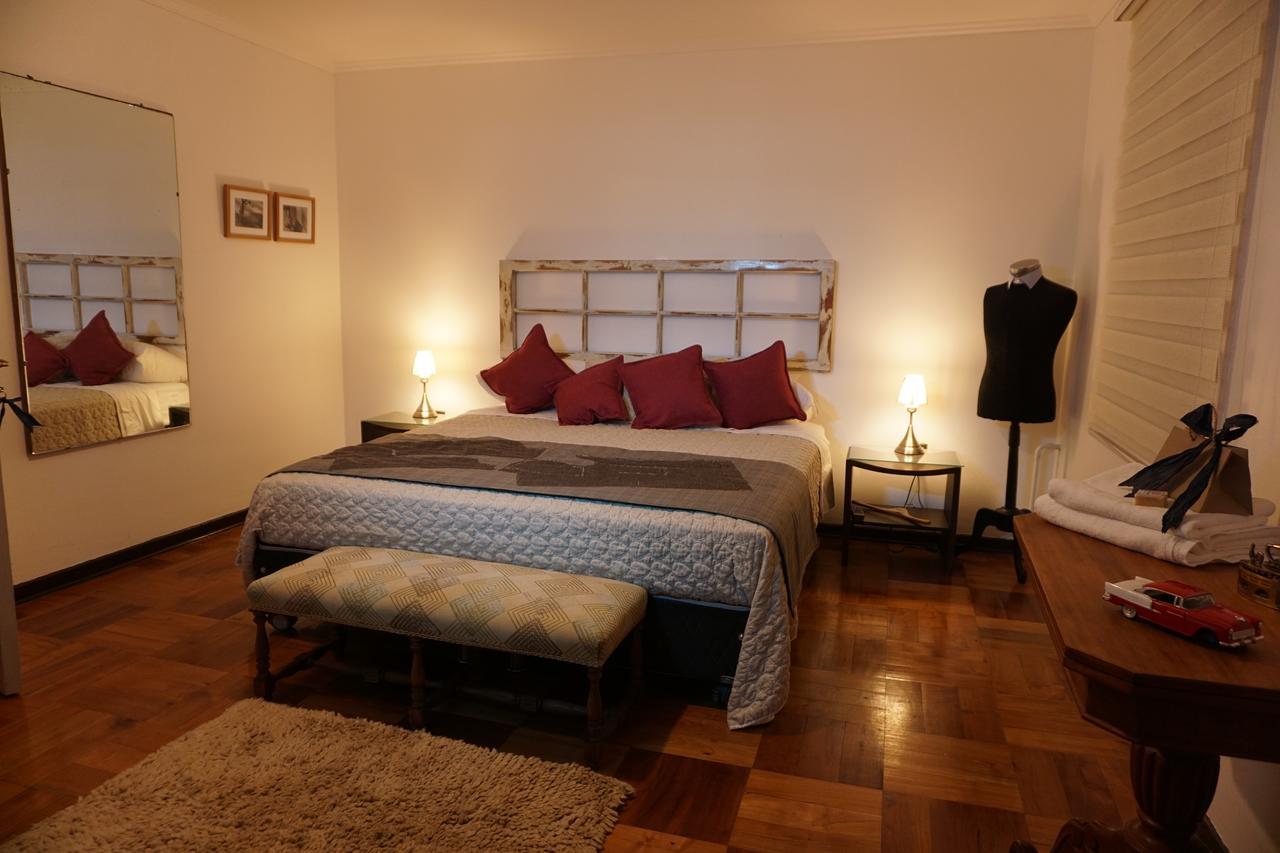 La Sastreria Hotel Boutique 圣地亚哥 外观 照片