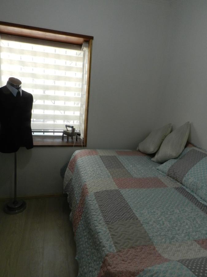 La Sastreria Hotel Boutique 圣地亚哥 外观 照片
