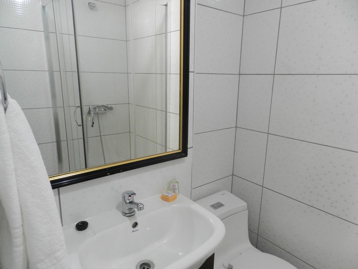 La Sastreria Hotel Boutique 圣地亚哥 外观 照片
