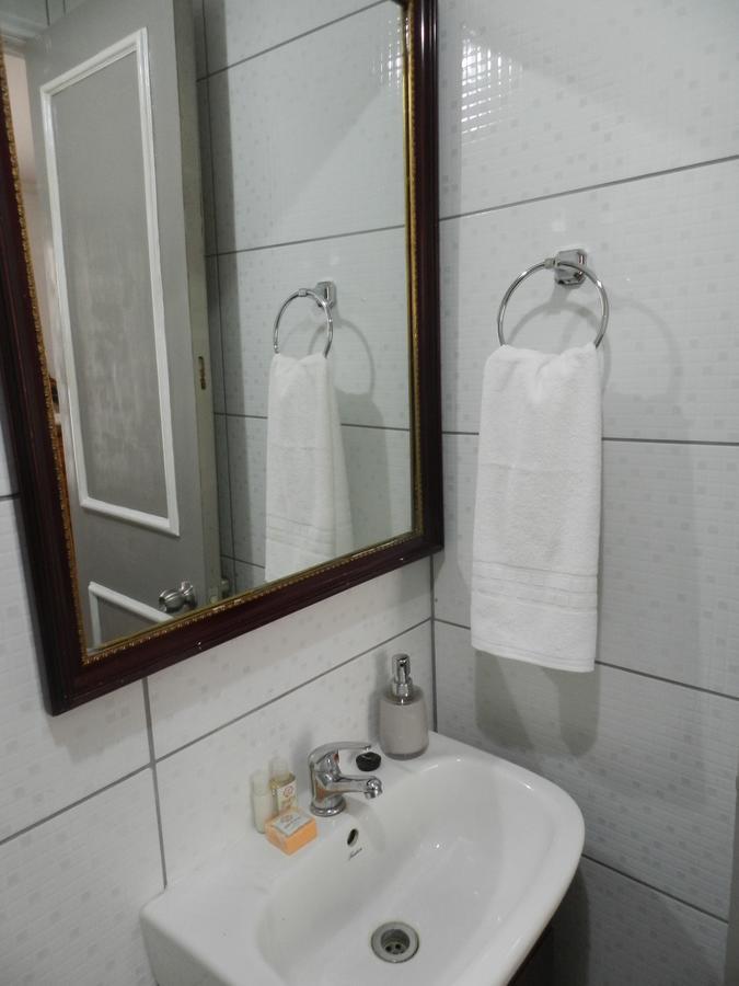 La Sastreria Hotel Boutique 圣地亚哥 外观 照片