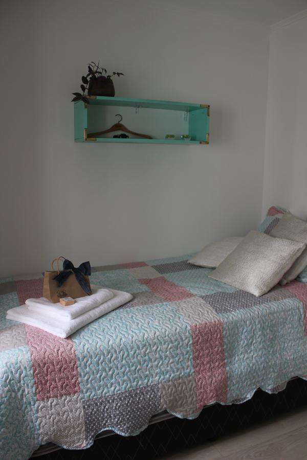 La Sastreria Hotel Boutique 圣地亚哥 外观 照片