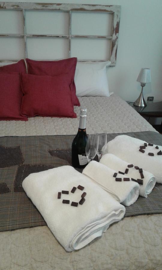 La Sastreria Hotel Boutique 圣地亚哥 外观 照片