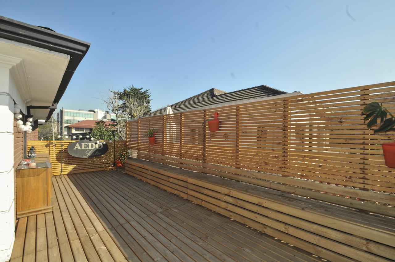 La Sastreria Hotel Boutique 圣地亚哥 外观 照片