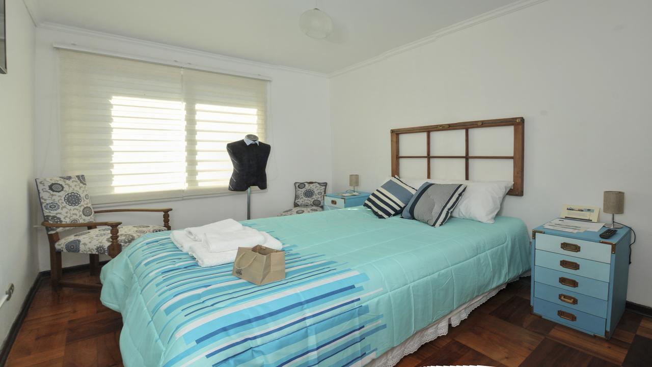 La Sastreria Hotel Boutique 圣地亚哥 外观 照片