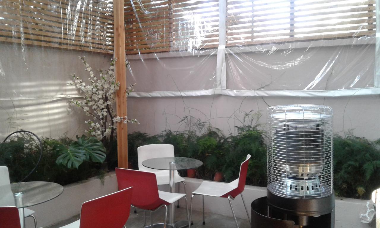 La Sastreria Hotel Boutique 圣地亚哥 外观 照片