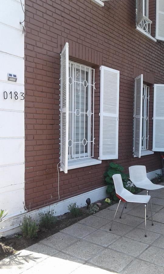 La Sastreria Hotel Boutique 圣地亚哥 外观 照片