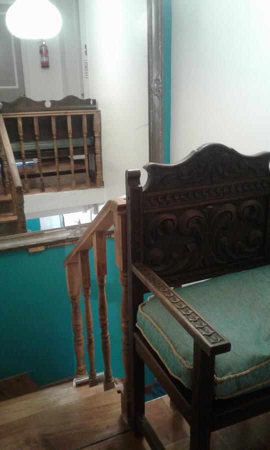 La Sastreria Hotel Boutique 圣地亚哥 外观 照片