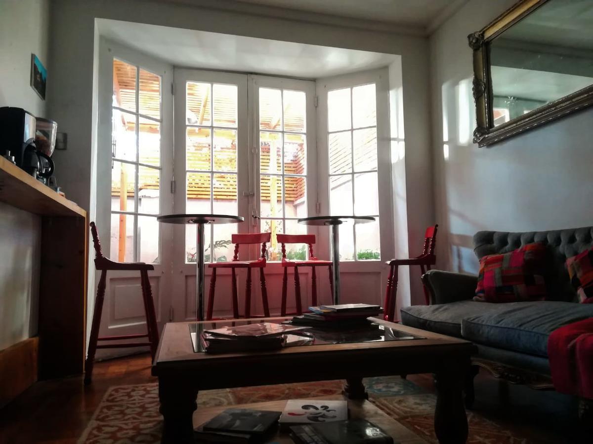 La Sastreria Hotel Boutique 圣地亚哥 外观 照片