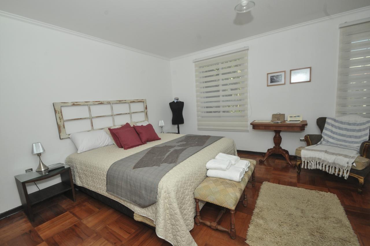 La Sastreria Hotel Boutique 圣地亚哥 外观 照片