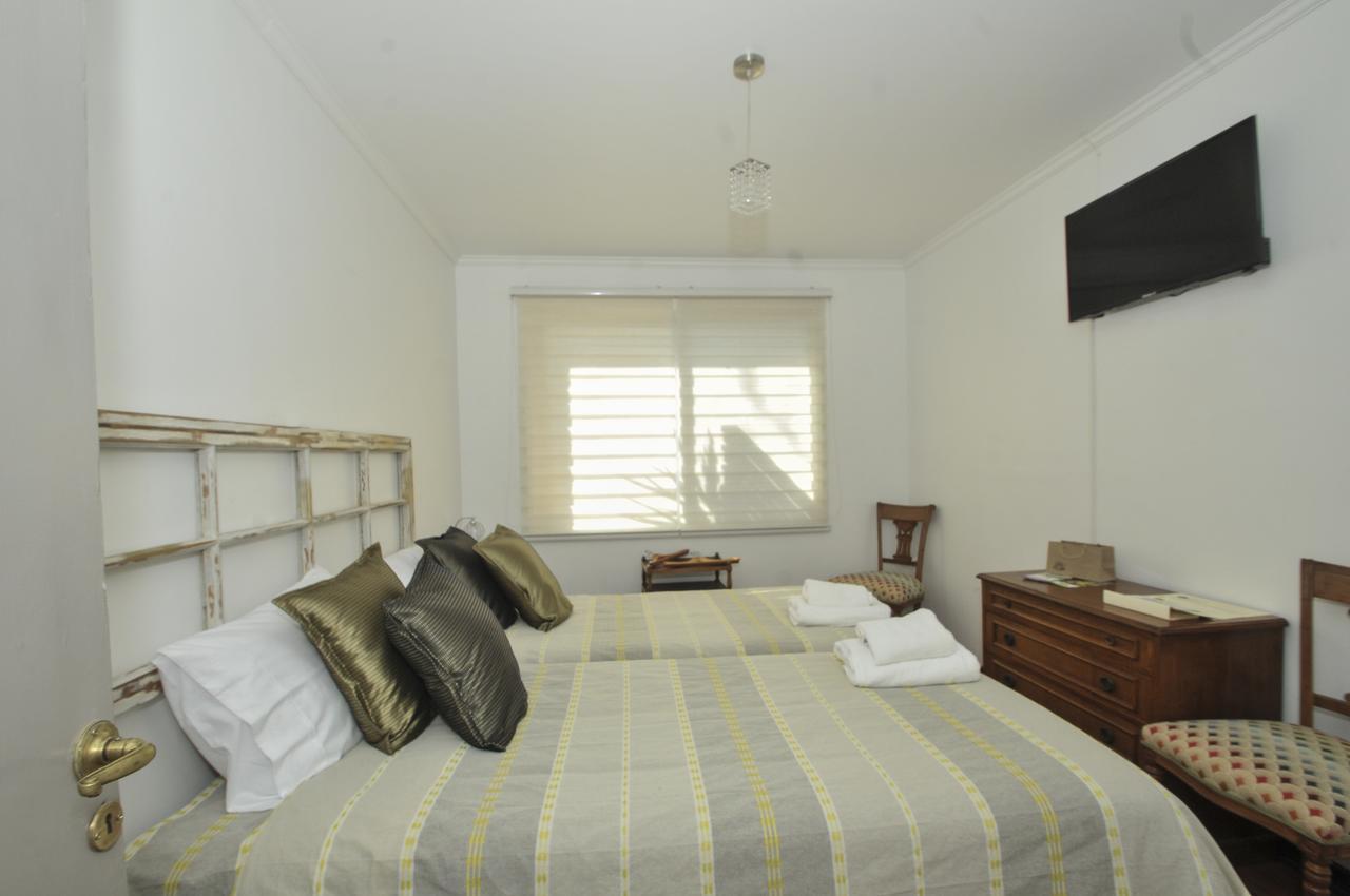 La Sastreria Hotel Boutique 圣地亚哥 外观 照片