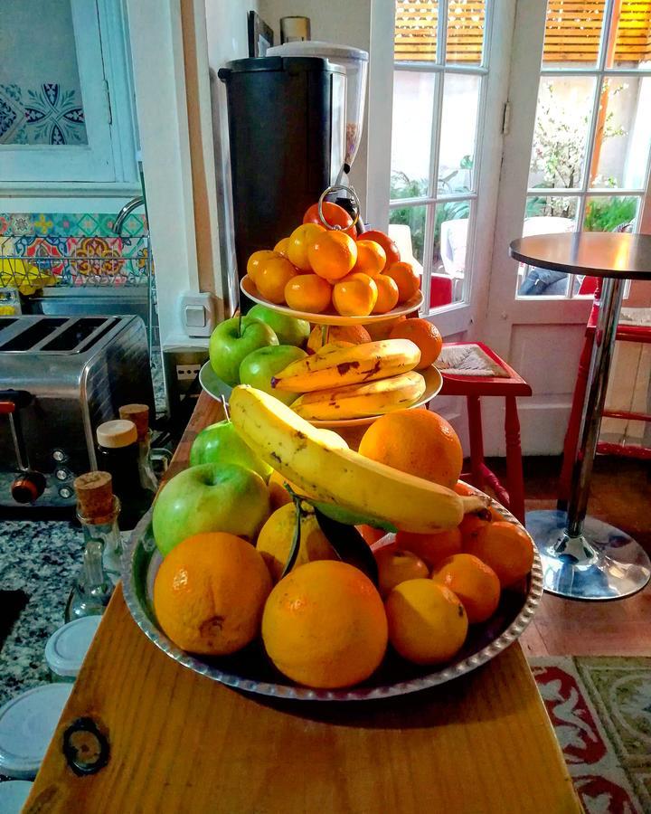 La Sastreria Hotel Boutique 圣地亚哥 外观 照片