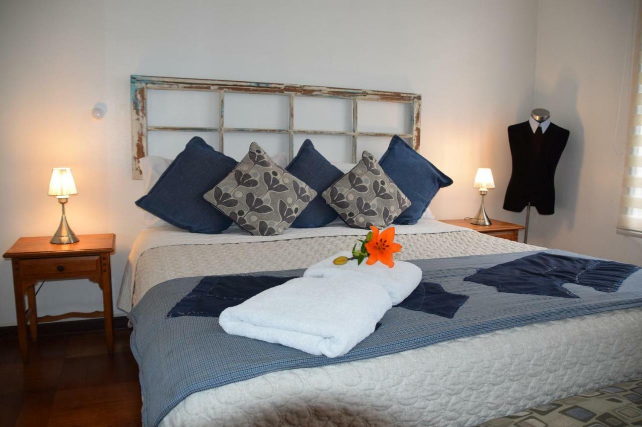 La Sastreria Hotel Boutique 圣地亚哥 外观 照片