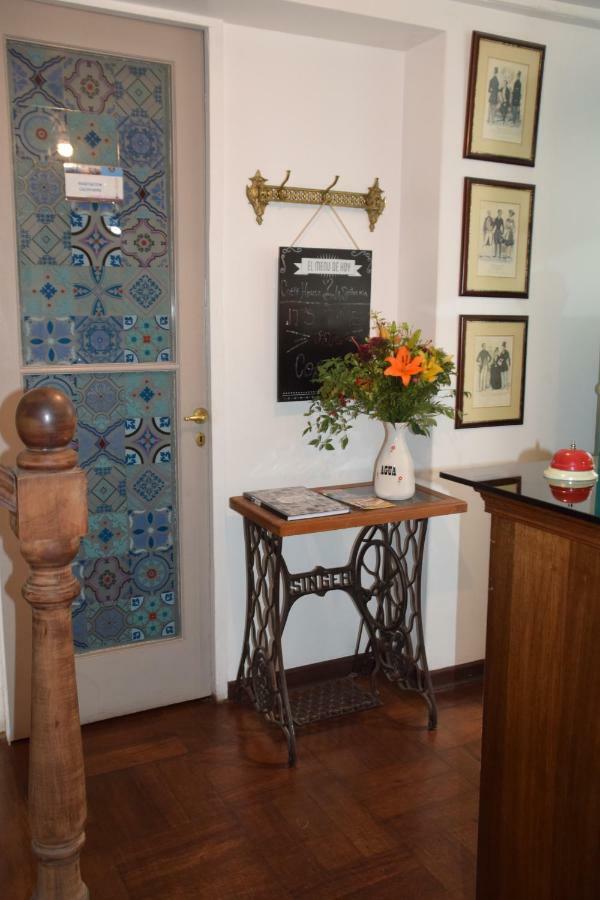 La Sastreria Hotel Boutique 圣地亚哥 外观 照片