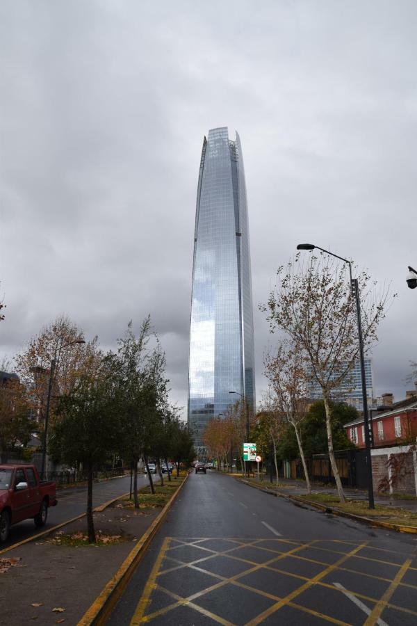 La Sastreria Hotel Boutique 圣地亚哥 外观 照片